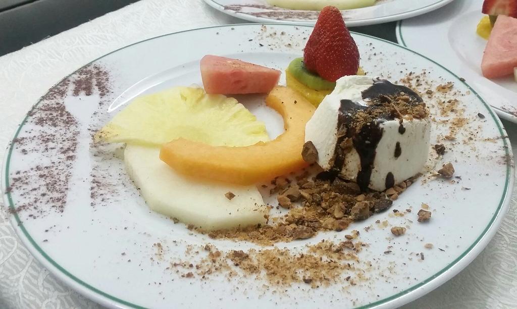 Hotel Leon - Ristorante Al Cavallino Rosso 산 조반니 로톤도 외부 사진